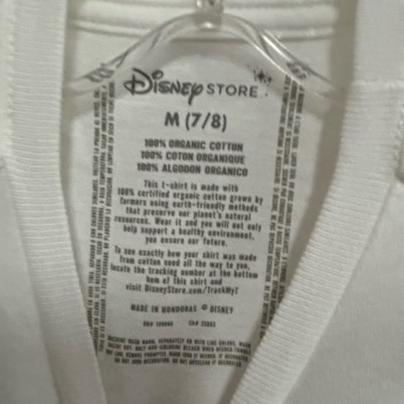 DISNEY POCAHONTAS T-SHIRT - Picture 6 of 7